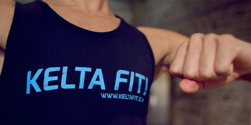 KELTA FIT INSTRUCTOR