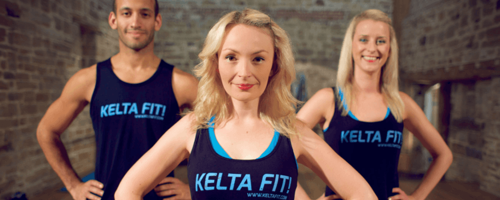 Kelta Fit Ambassador